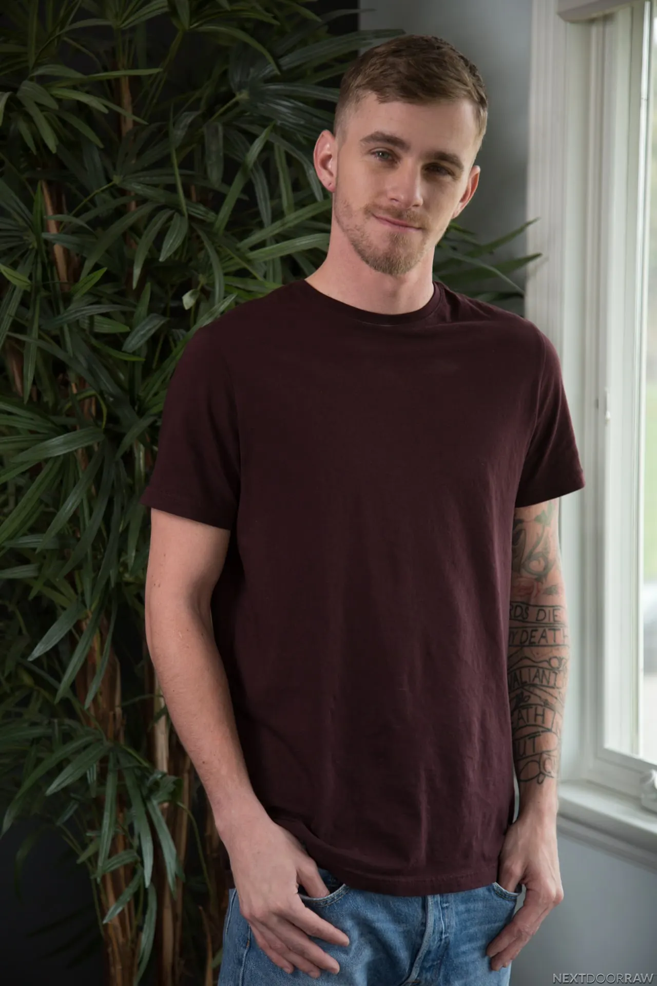 Next Door Studios 'The Cheat - Virgin Heartbreak' starring Zion Nicholas (Photo 1)